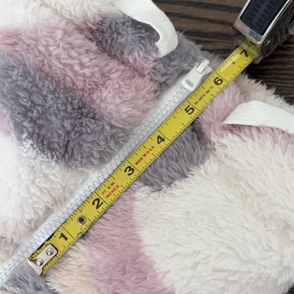 SO Supercozy Sherpa Quarter Zip Camo Pullover - Picture 11 of 12